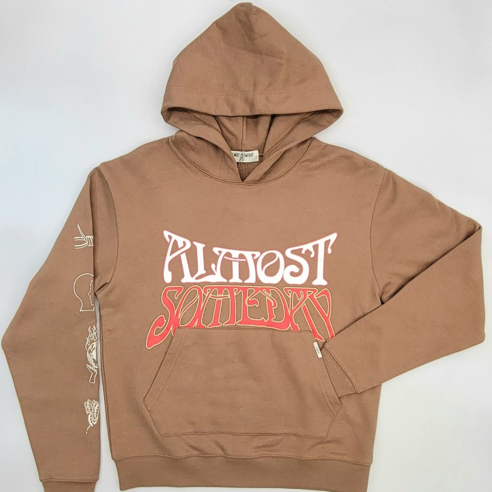 Almost Someday track suits